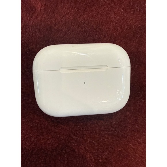 Apple Other - Apple AirPods Pro 2nd Gen Charging Case White Replacement Part